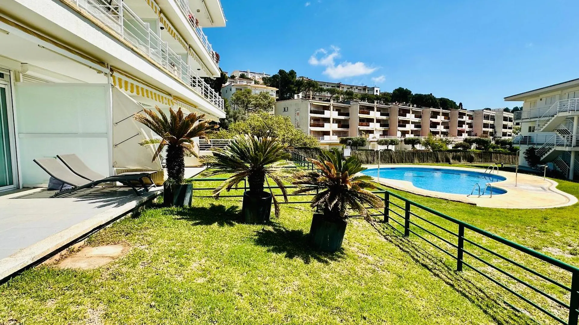 Global Immo 3327 Res Almadrava Apartman Roses Spanyolország